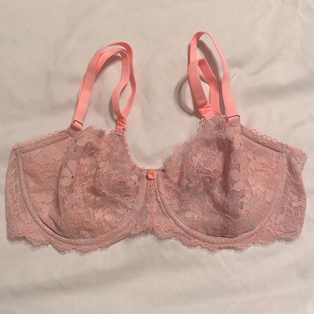 Victoria Secret Dream Angels Lace Bra